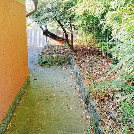 Apartamento Terrazzo Sul Mare Camogli Exterior foto